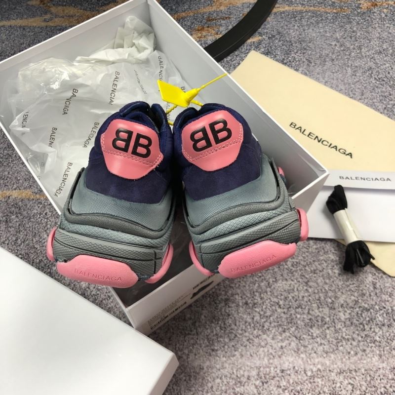 Balenciaga Triple S Series Shoes